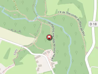 Carte de Martinez Eva à Fourmagnac