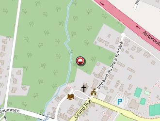 Carte de Paillé Catherine à Saint-selve