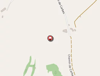 Carte de Ecole à Carbes