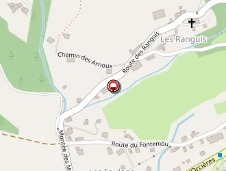 Carte de Abondance à Saint-jean-saint-nicolas