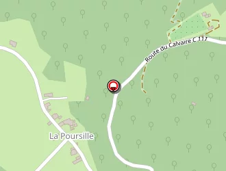 Carte de Bouyssou Claude à Saint-perdoux