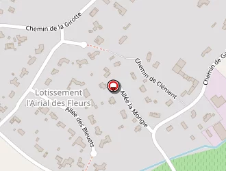 Carte de Manu Creation à Brède (la)