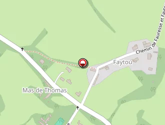 Carte de Laetitia Raffy à Assier