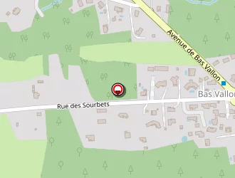 Carte de Bouhjer Benyounés à Audenge