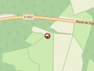 Carte de Jacquemin Philippe à Durbans