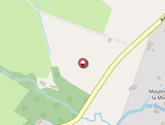 Carte de Quebec Francis à Brède (la)