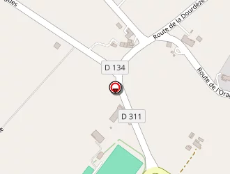 Carte de Téléphonie Bordelaise à Duras