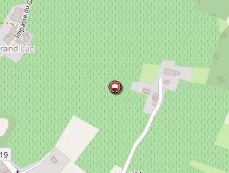 Carte de Ecole à Saint-pierre-de-bat