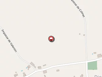 Carte de Ecole à Dieulivol