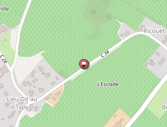 Carte de B. Renov. 33 à Rions