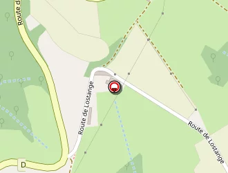 Carte de Tovar Thierry à Linac