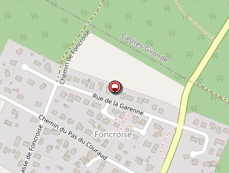 Carte de Christophe Larche à Saint-selve