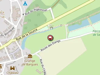 Carte de La Poste à Assier