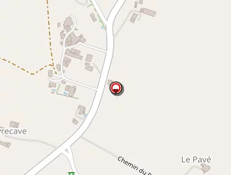 Carte de Le Petit Coup à Duras