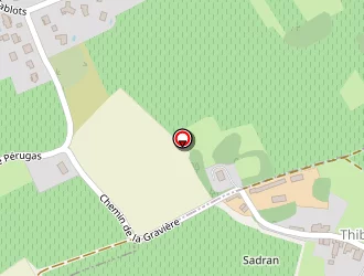 Carte de Chateau Reaut à Rions