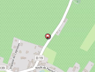 Carte de Dehaene Luc à Arbis