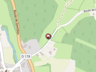 Carte de Bellemans Eric à Saint-chamarand