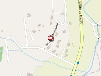 Carte de Jv Electricité à Saint-lager-bressac