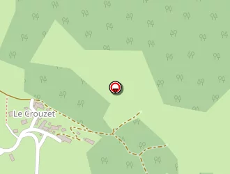 Carte de Hollet Alexis à Chaudeyrac