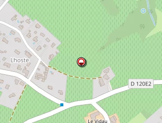 Carte de Rougé à Cardan