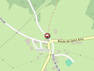 Carte de Moisset Benoît à Campouriez