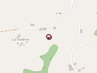 Carte de Blanc Andre Alain à Cassaniouze