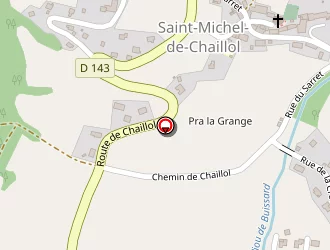 Carte de Lombard Eric à Saint-michel-de-chaillol