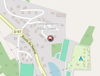 Carte de Tai 12 - Regate à Saint-amans-des-cots