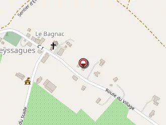 Carte de Demur Jean-pierre à Baleyssagues