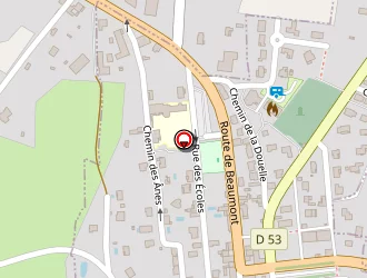 Carte de Restaurant Le Croquant à Monpazier