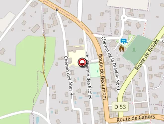 Carte de Soulet Florence à Monpazier