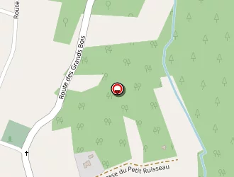 Carte de Ehpad De Monpazier (ehpad) à Capdrot