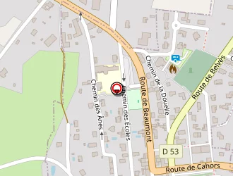 Carte de Duppi Fabrice à Monpazier