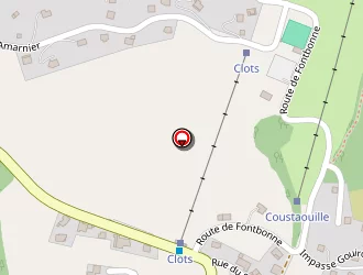 Carte de Garnier Eméric à Saint-michel-de-chaillol