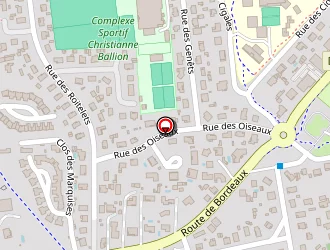 Carte de Futur Vision 33 à Audenge