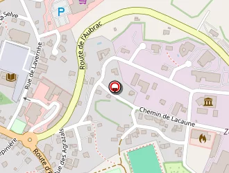 Carte de Sych Adam à Laguiole