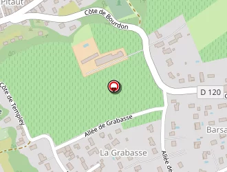 Carte de De Lacroix Bernard à Paillet