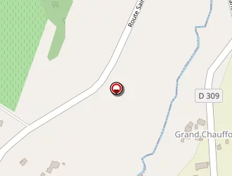 Carte de Faraggi René à Pardaillan