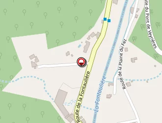 Carte de Tailhand Paulette à Meyras