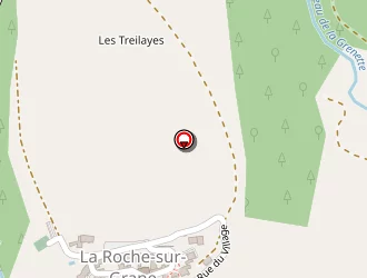 Carte de Carruesco Frédéric à Roche-sur-grane (la)