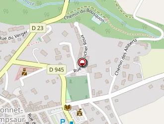 Carte de Loraillere Damien à Saint-bonnet-en-champsaur