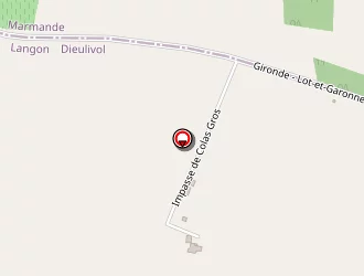 Carte de Lamora Maya à Dieulivol