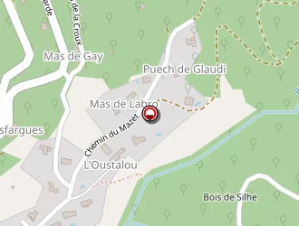 Carte de Fourcat Eric à Cardaillac