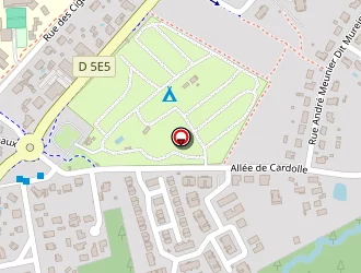 Carte de Boudonnat Jean-pierre à Audenge