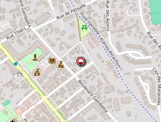 Carte de Mairie à Audenge