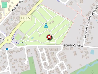 Carte de Multimedia33 (entreprise Individuelle) à Audenge