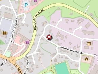 Carte de Biron Guy à Laguiole