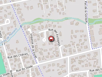 Carte de Bazille Céline à Audenge