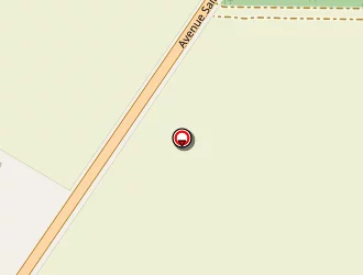 Carte de Lebourg à Cestas