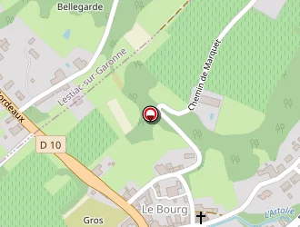 Carte de Entomo-remedium (ei) à Paillet